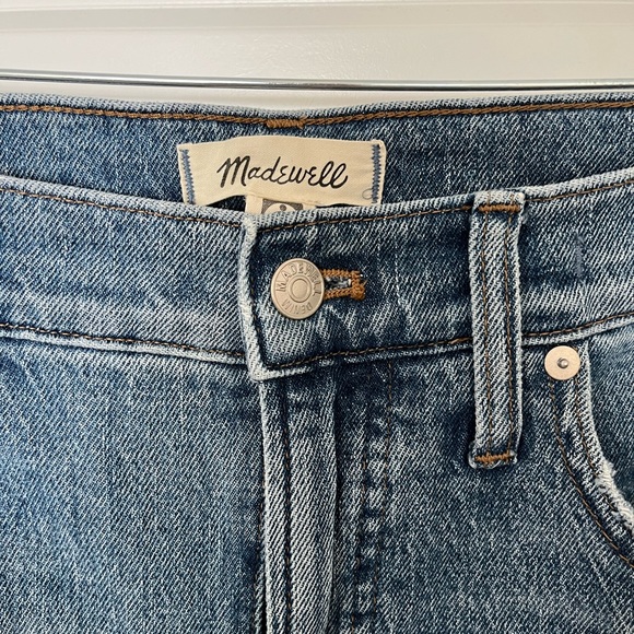 PRICE DROP! ✨ Madewell Perfect Vintage Jean - Picture 2 of 3